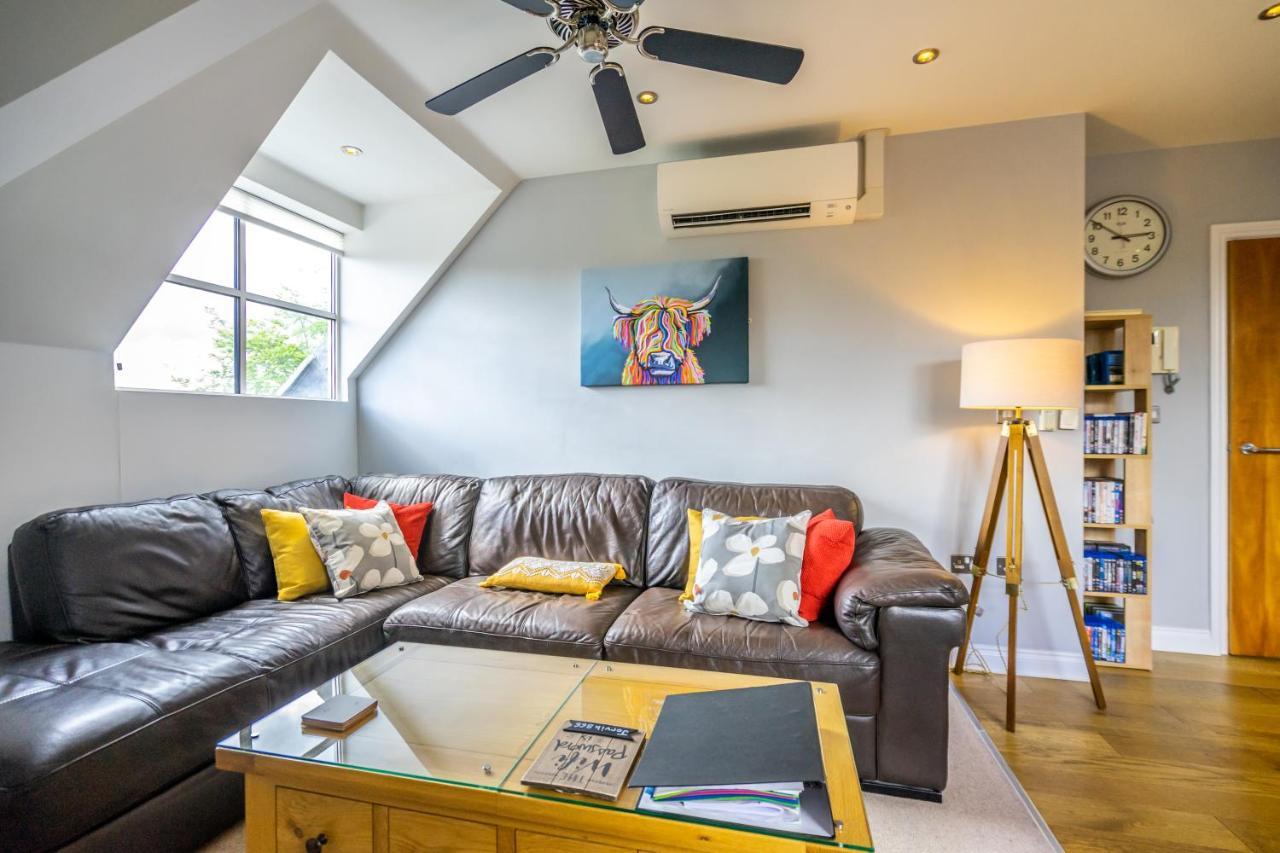 7 Aspire Appartamento York